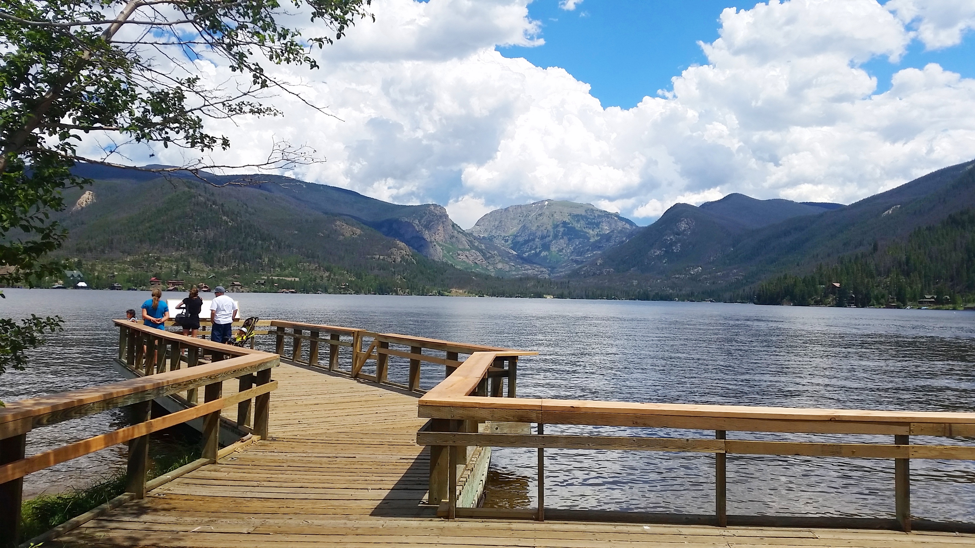 Grand Lake Colorado A Wonderful Escape