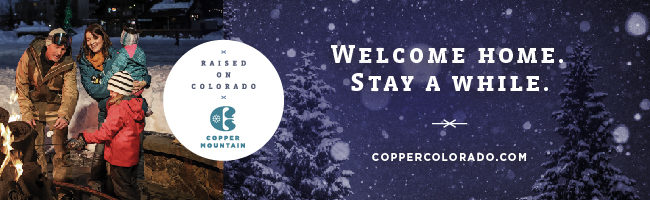 Copper Mountain Stay Awhile