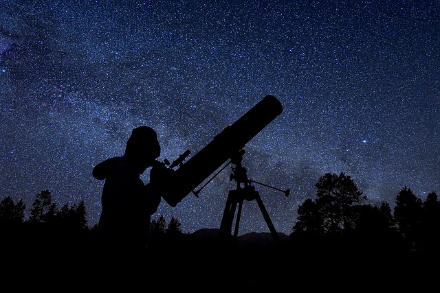 Night Sky  The Schools' Observatory