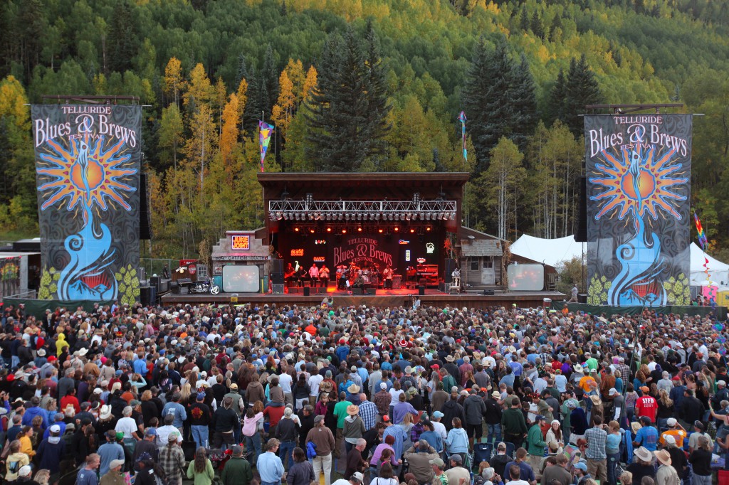 Music Events In Breck, Aspen, Telluride And The Mountain Regions Of