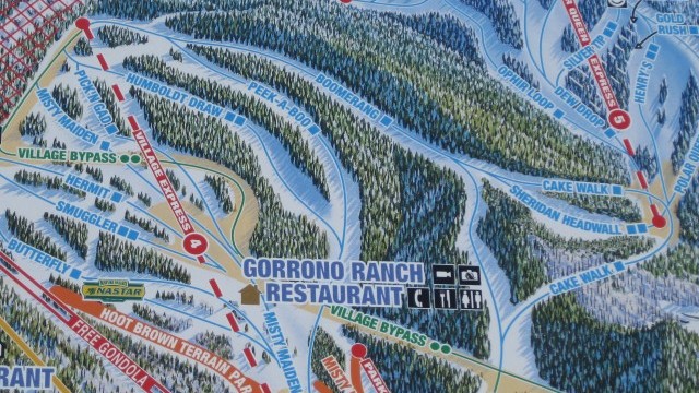 telluride lodging map