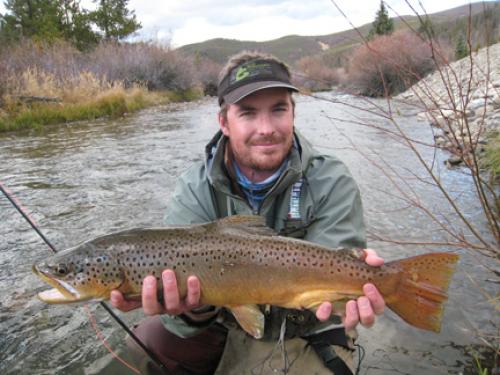 Colorado Fly Fishing Magazine: April 2011