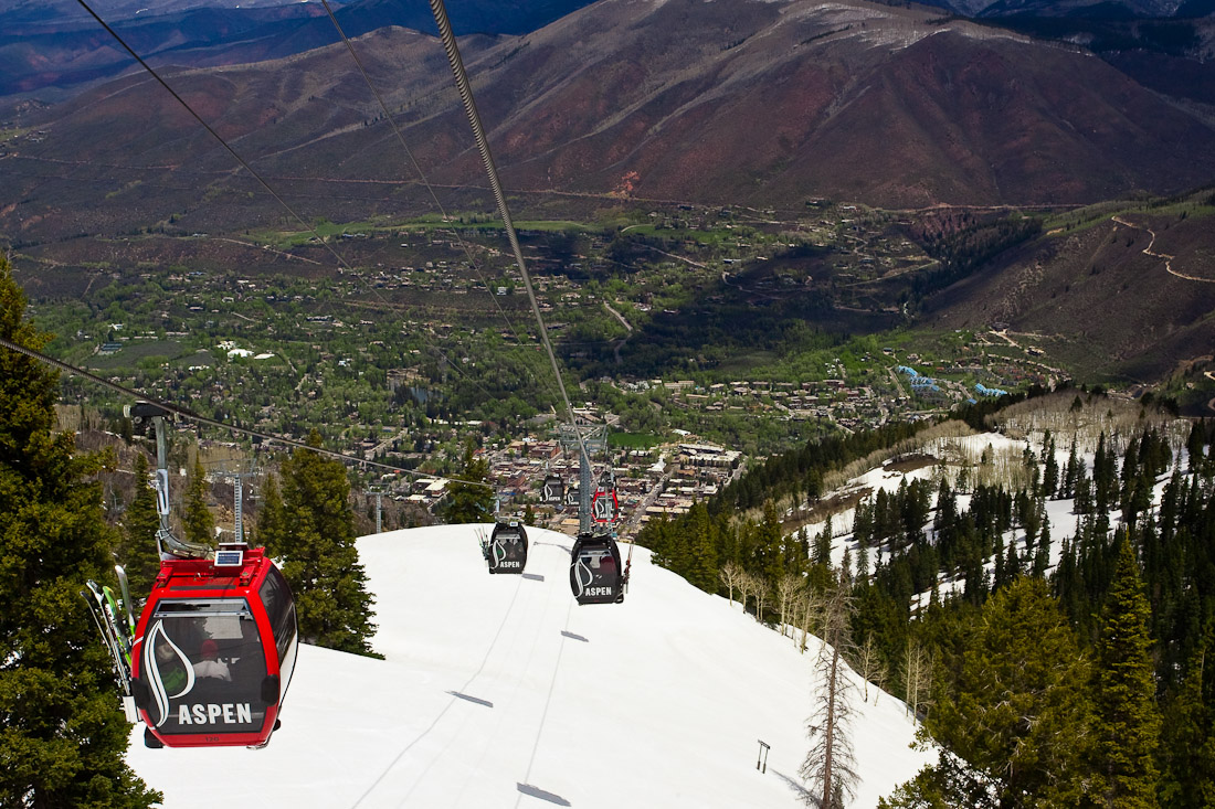 Aspen Mountain