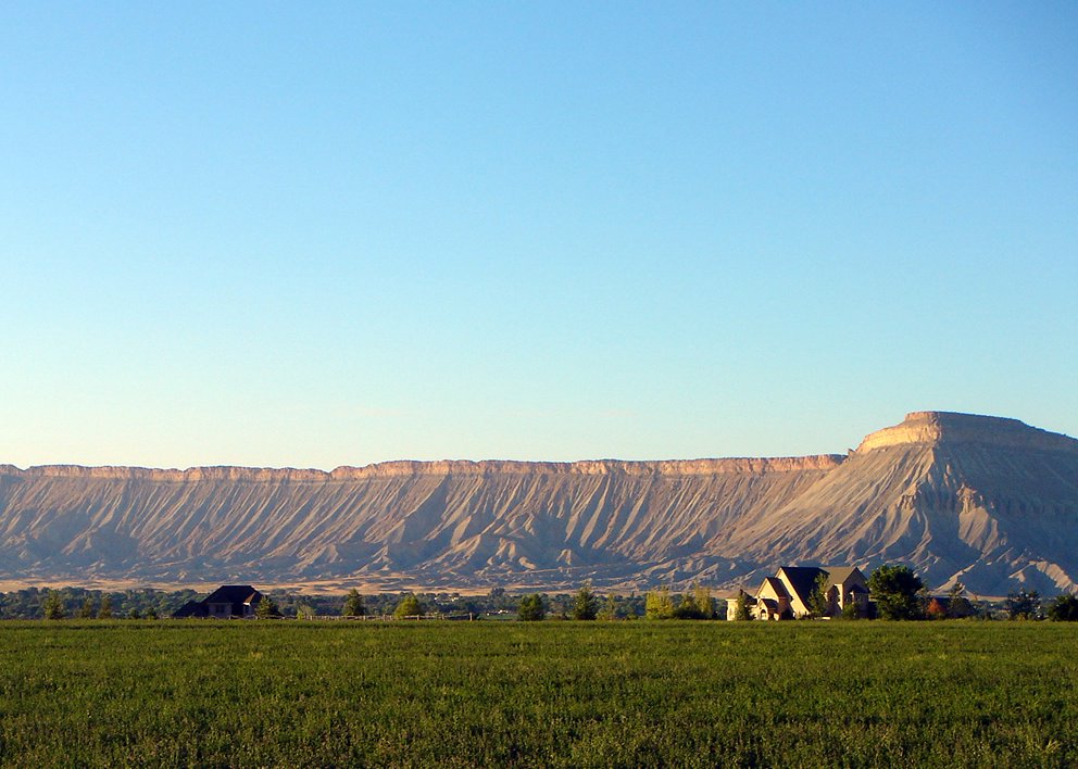 Flat Top Mountain (Colorado) - Wikipedia