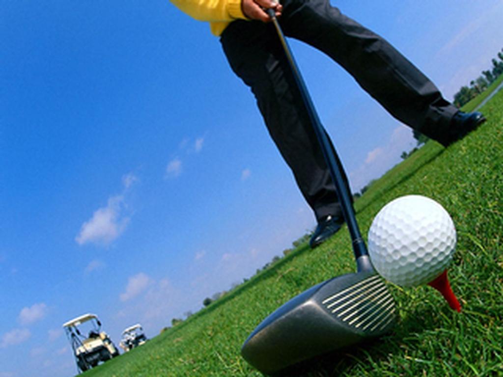 Finding the Sweet Spot - EvoSwing Golf