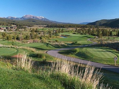 Breck Golf Course