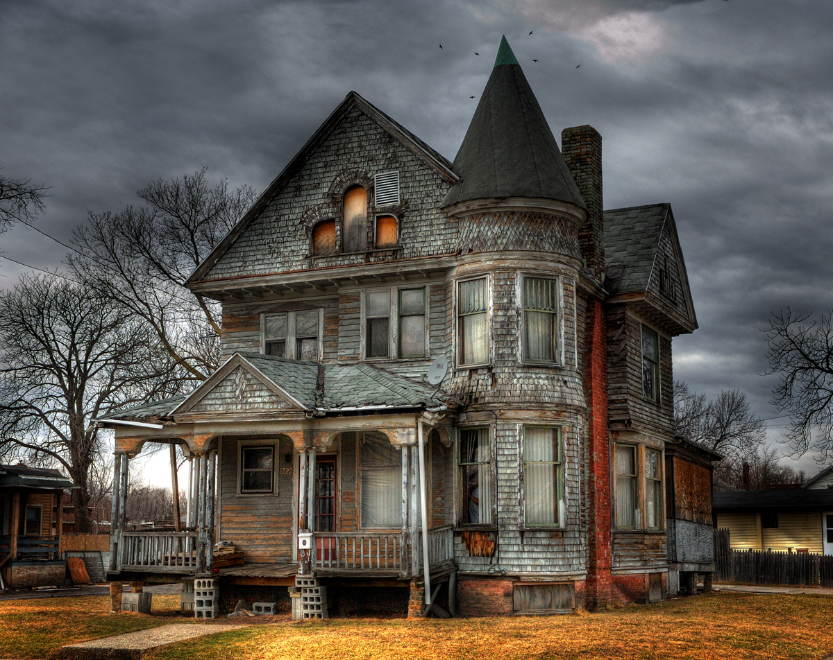 Haunted-House1. 