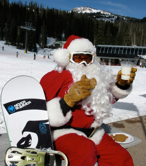 Santa2 at Wolf Creek_John Trousdale_ColoradoSkiCountry