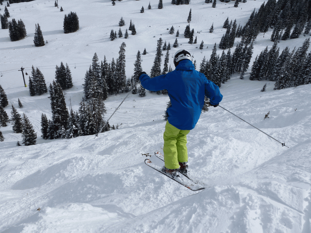 copper mountain black diamond