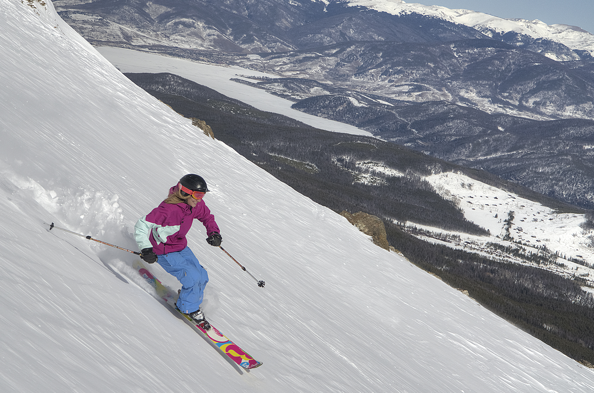 Breckenridge Opens More Terrain! Mountain Town Magazine