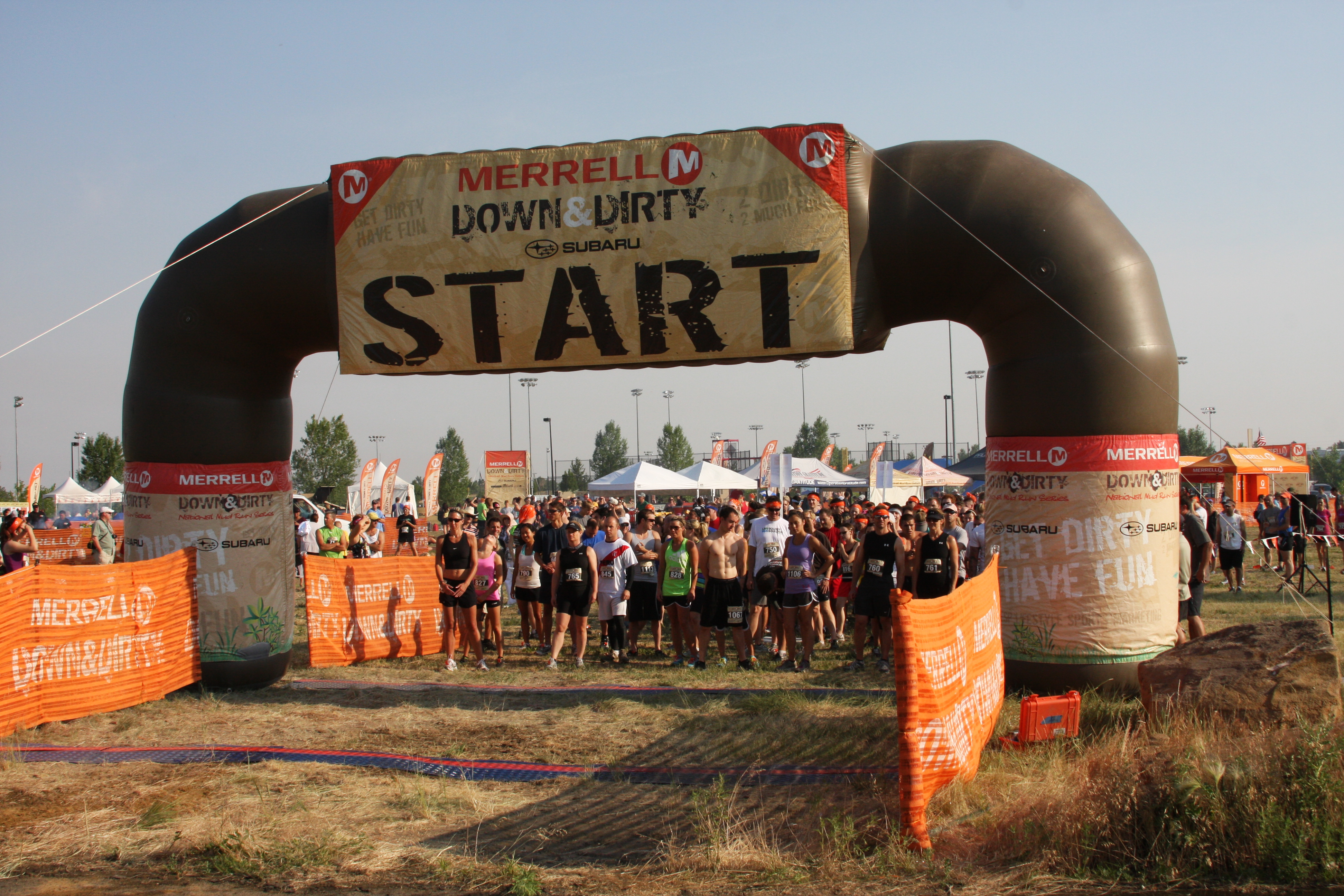 What is a mud run? What is it, and how does one participate? Where