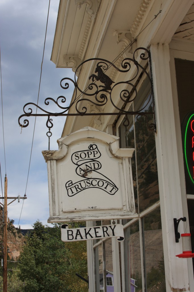 Sopp and Truscott Bakery, Silver Plume Mountain Town Magazine