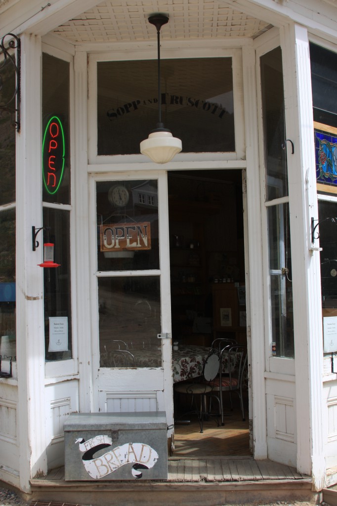 Sopp and Truscott Bakery, Silver Plume Mountain Town Magazine