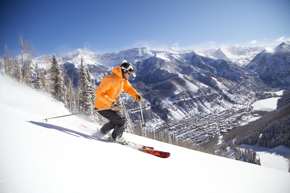 telluride ski resort