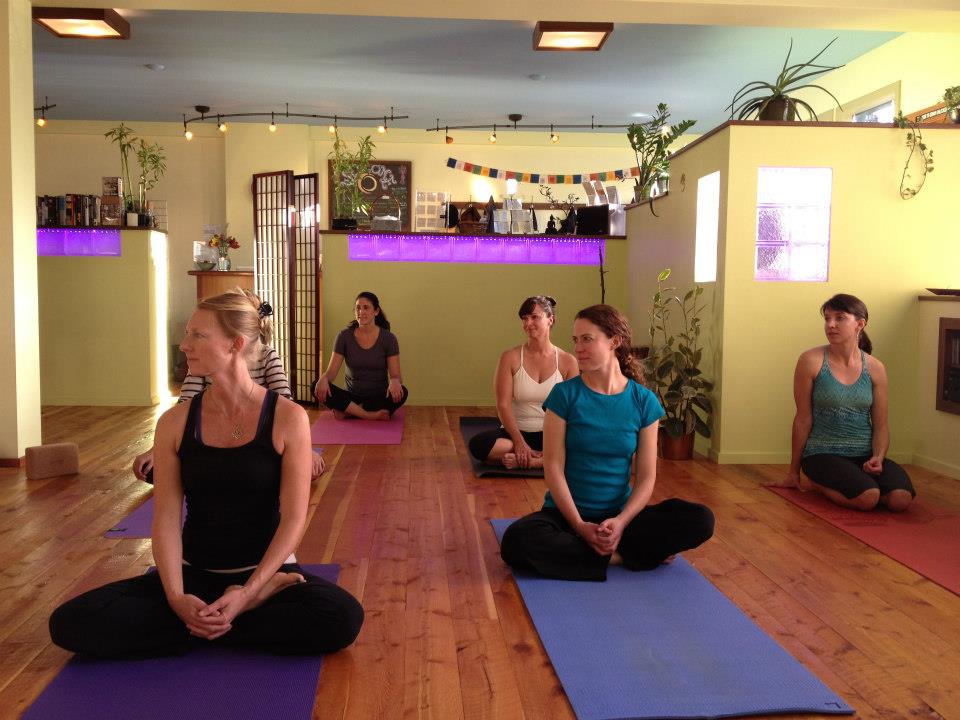 Yoga Classes and information — The Metta Center