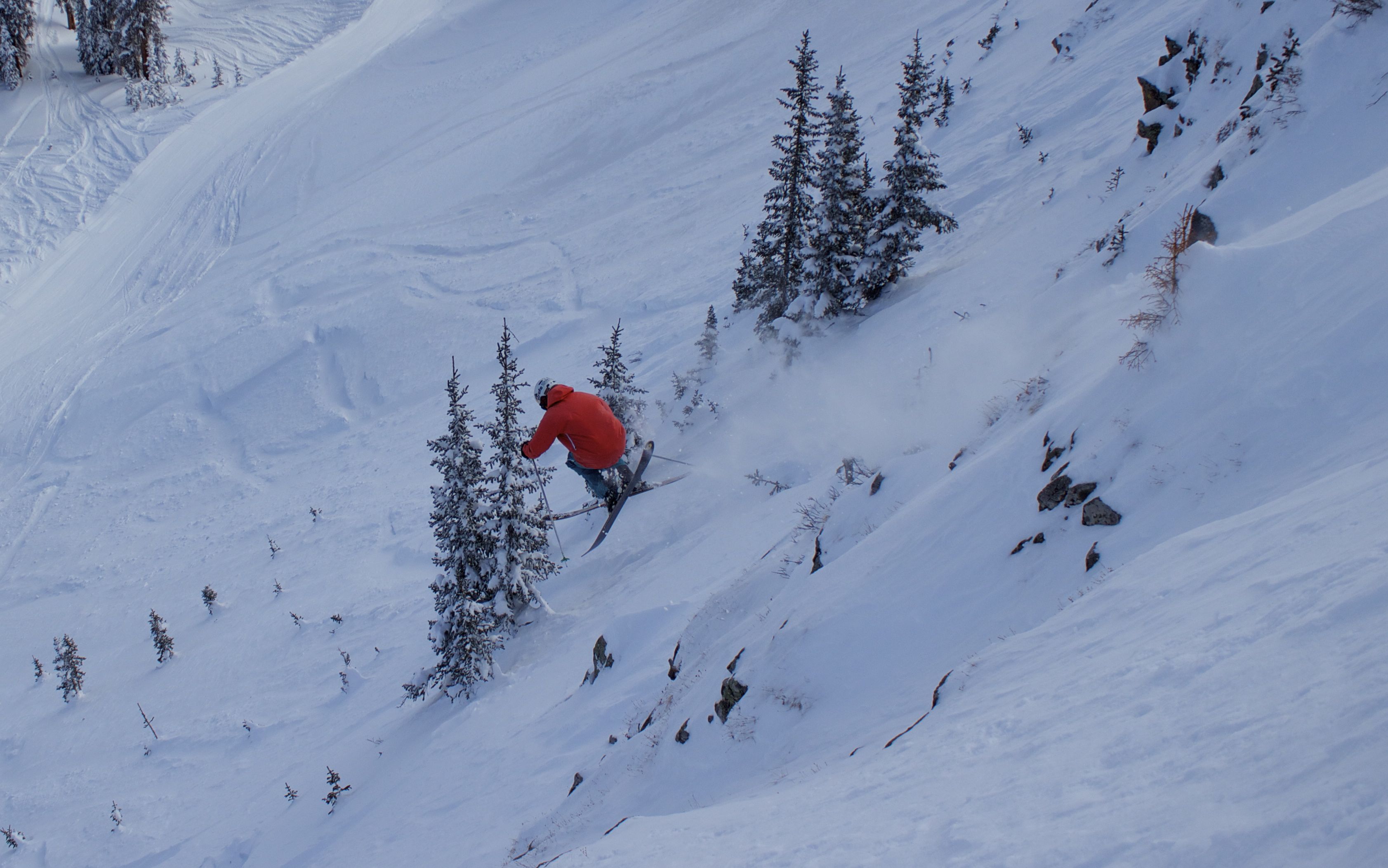 wolf creek ski mountain