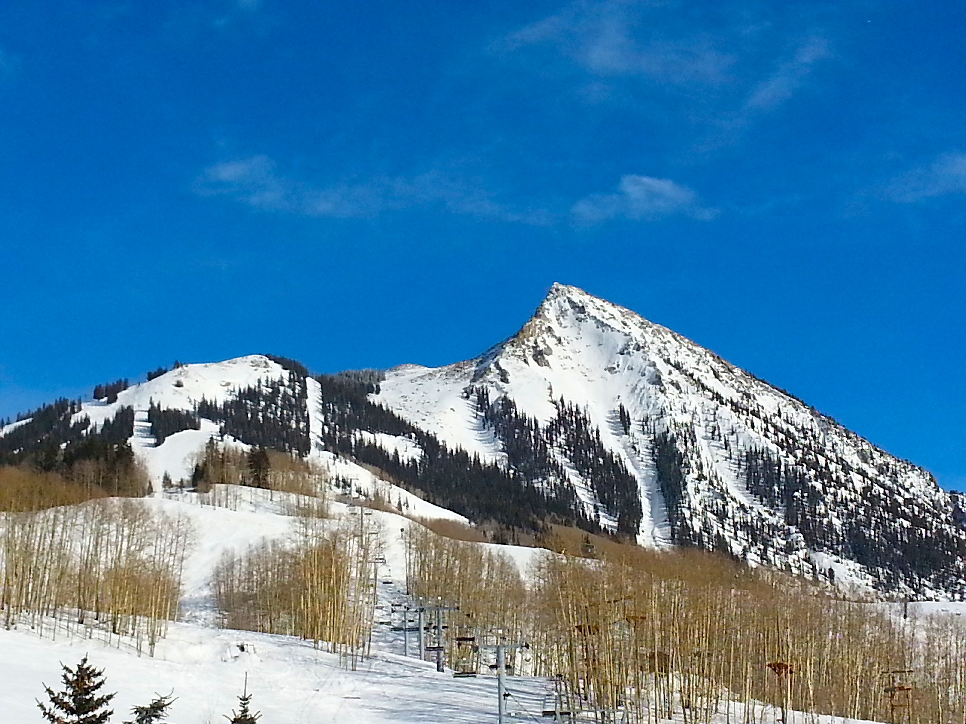 Crested Butte Opening Day 2025 Tedra Genovera