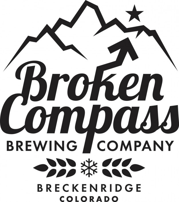 Broken Compass Logo