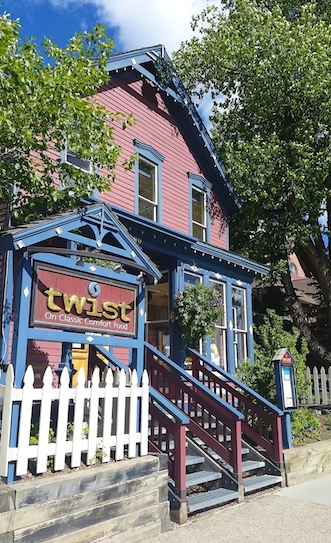 Twist Restaurant