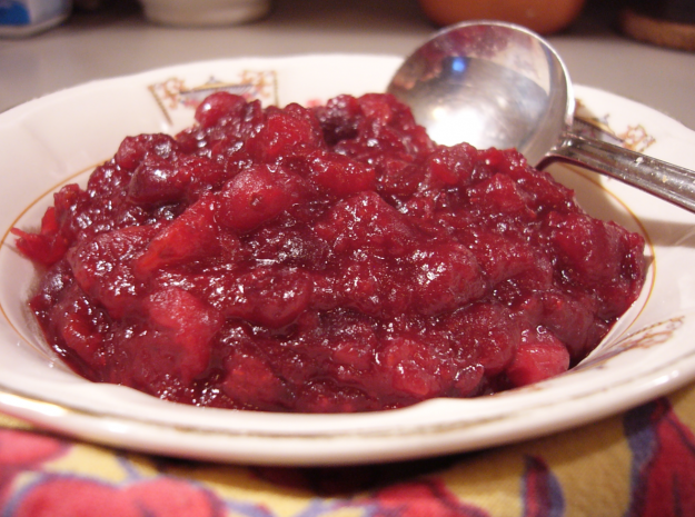 Cranberry Chutney