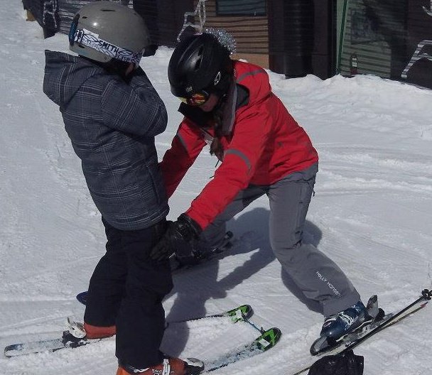 Autism Skis! An Extreme Sports Camp in Snowmass