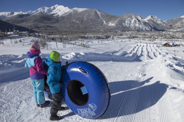 Frsico Tubing Hill