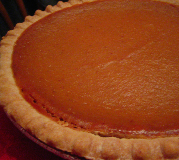 Pumpkin Pie