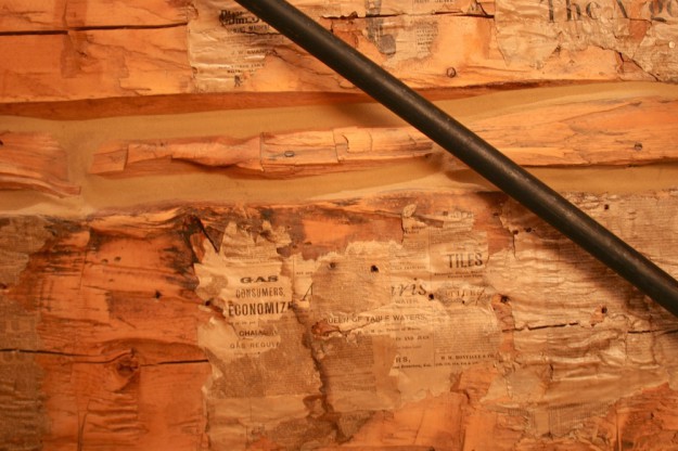 Log Home Wall copy