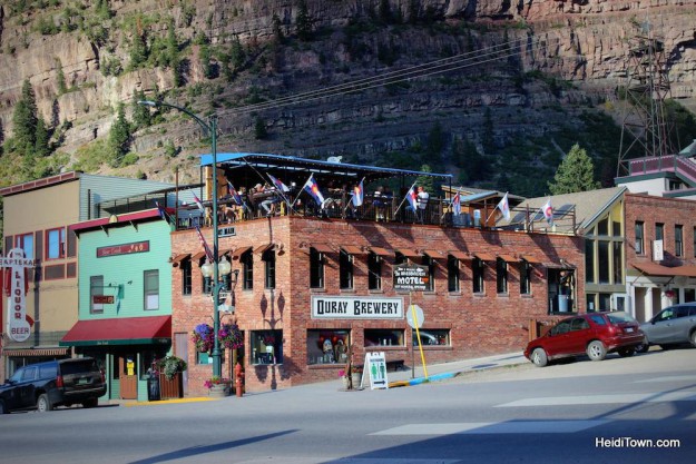 Ouray Brewery