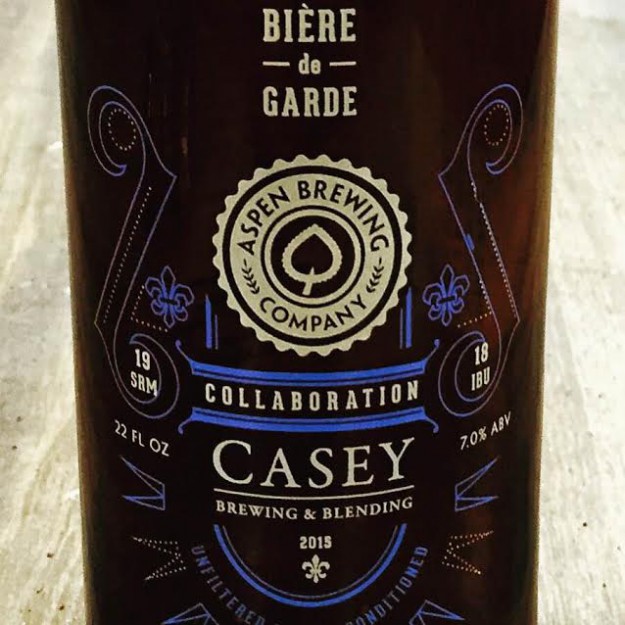 biere de garde collab