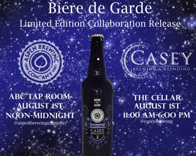 Biére de Garde Final 2015