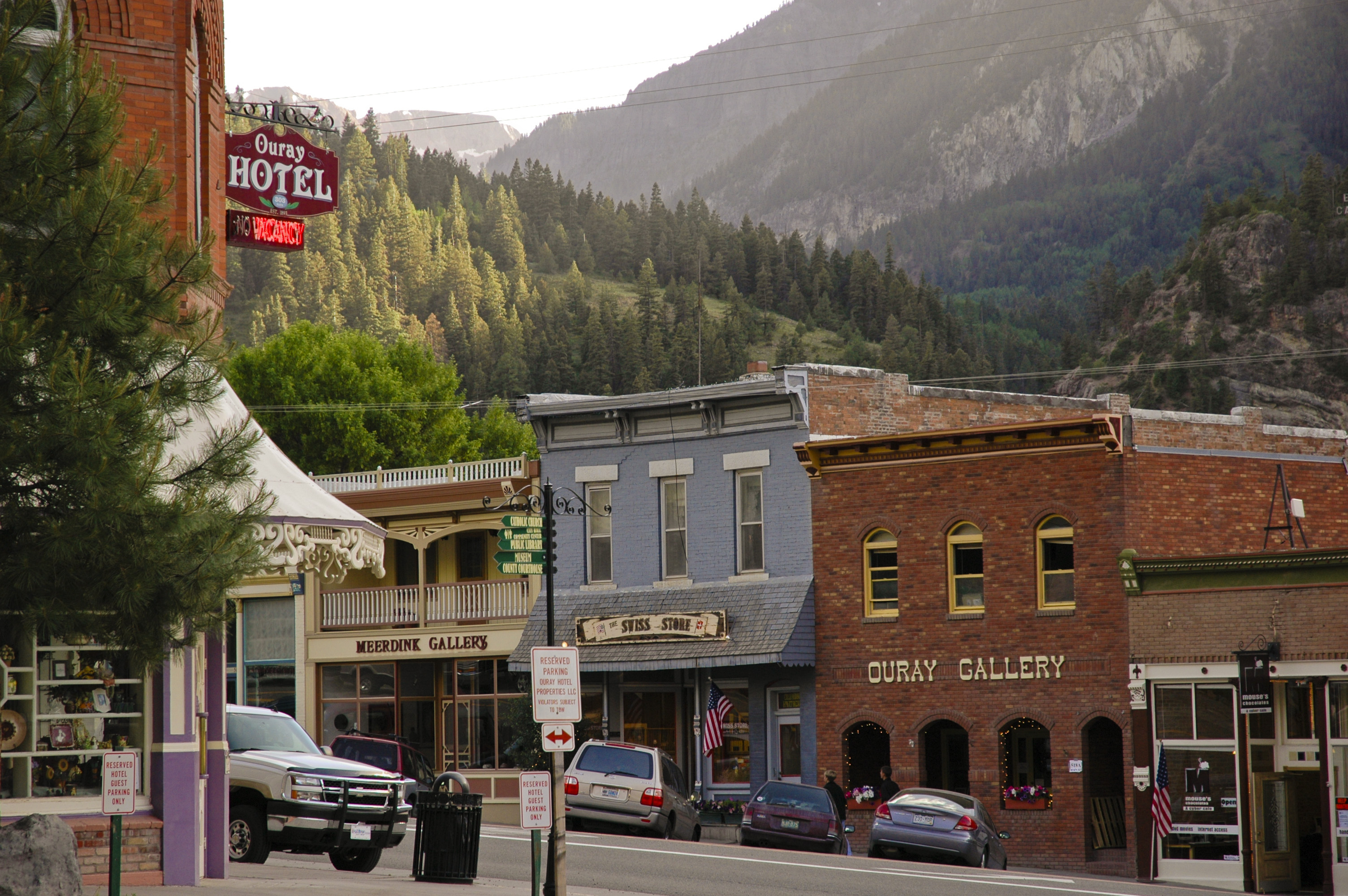 Ouray Colorado Activities