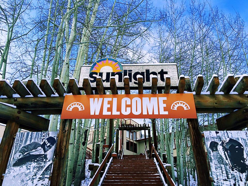 Welcome to Sunlight