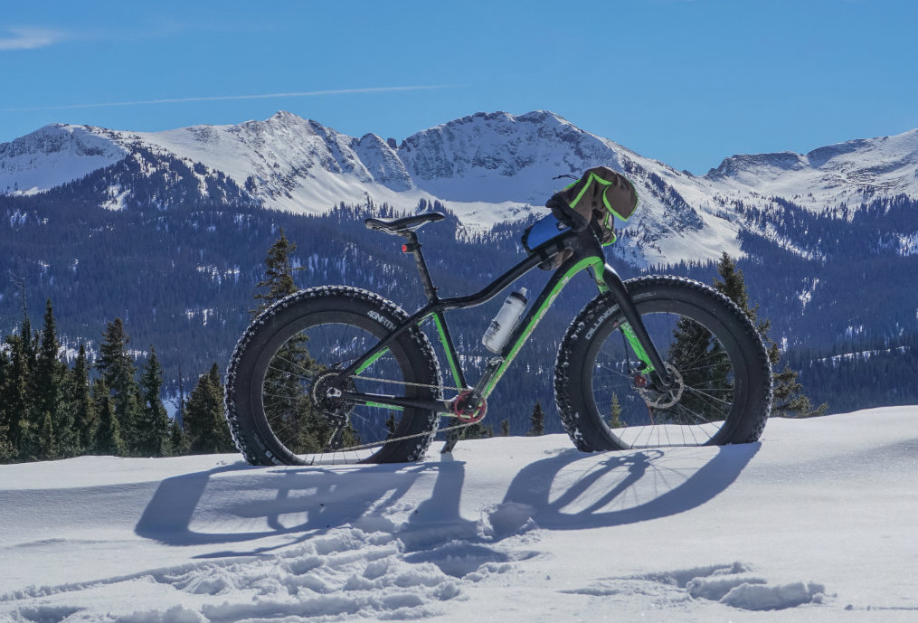 FAT BIKING - CB Scenic