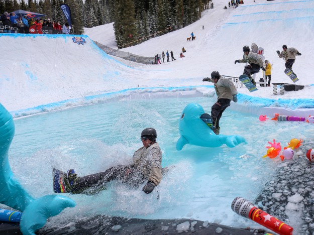 Copper Mountain Slopesoakers