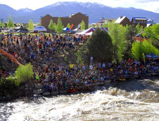 GOGuide - CKS PAddlefest Audience