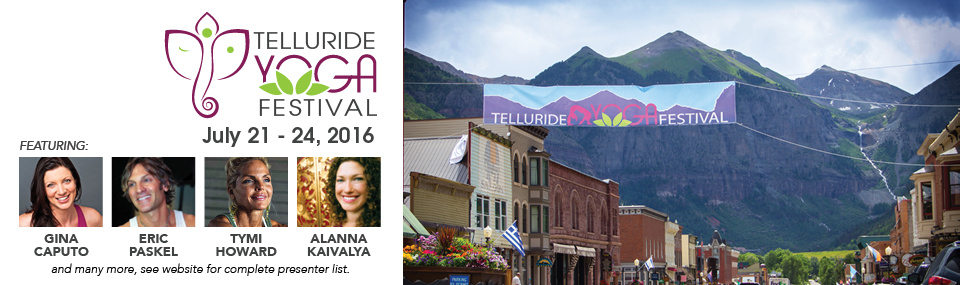 Telluride Yoga Festival