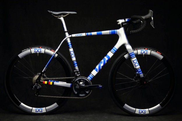 lov bikes Iceman