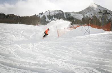 Crested Butte