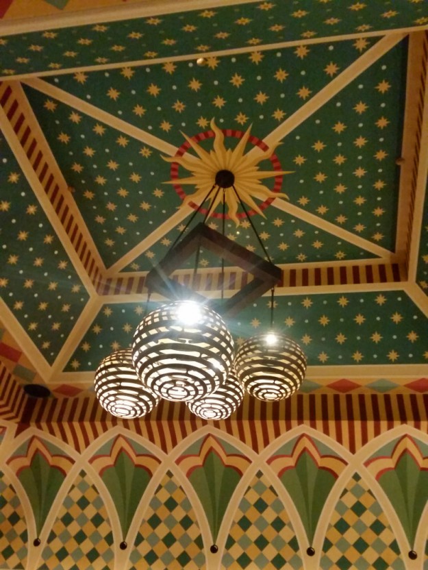 Monaco Ceiling