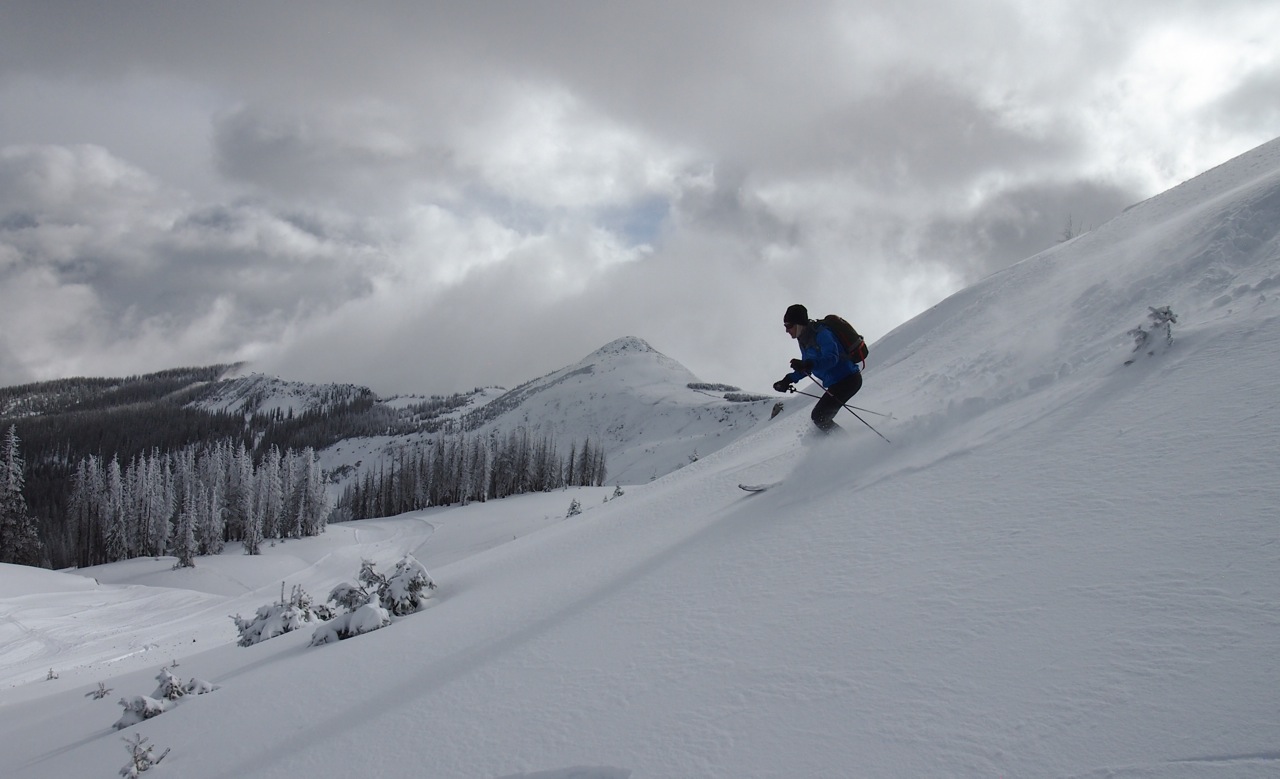 wolf creek ski area colorado