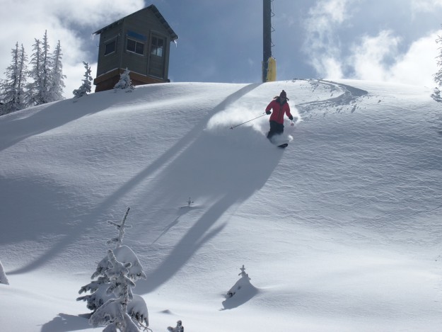 weather wolf creek ski area