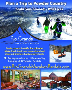 Rio Grande Vacation Rentals
