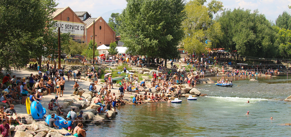 Salida River and Water Activities What to Do Mtn Town Magazine