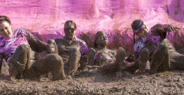 Dirty Girl Mud Run returns to boost breast cancer awareness