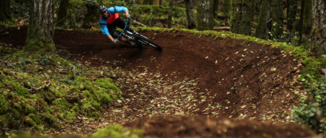 Down Hill Biking at Purgatory