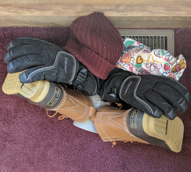 The Green Glove Dryer A Brilliant Idea for Drying Gear