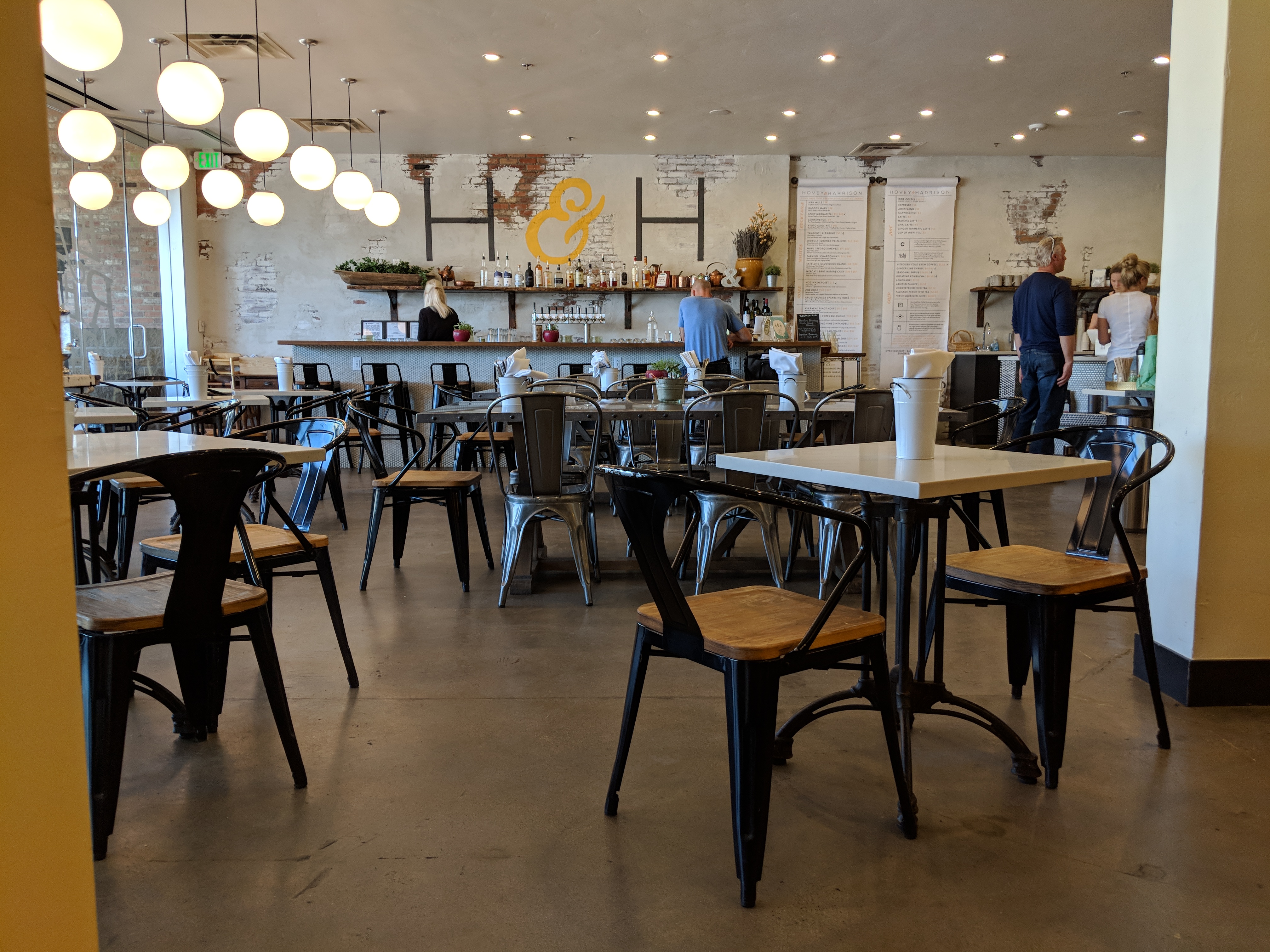 EAT – HH Dining Room