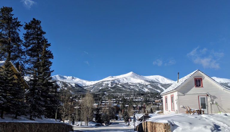 Breckenridge Town Guide - Mountain Town Magazine