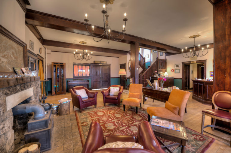 The Historic FairplayValiton Hotel Mountain Town Magazine